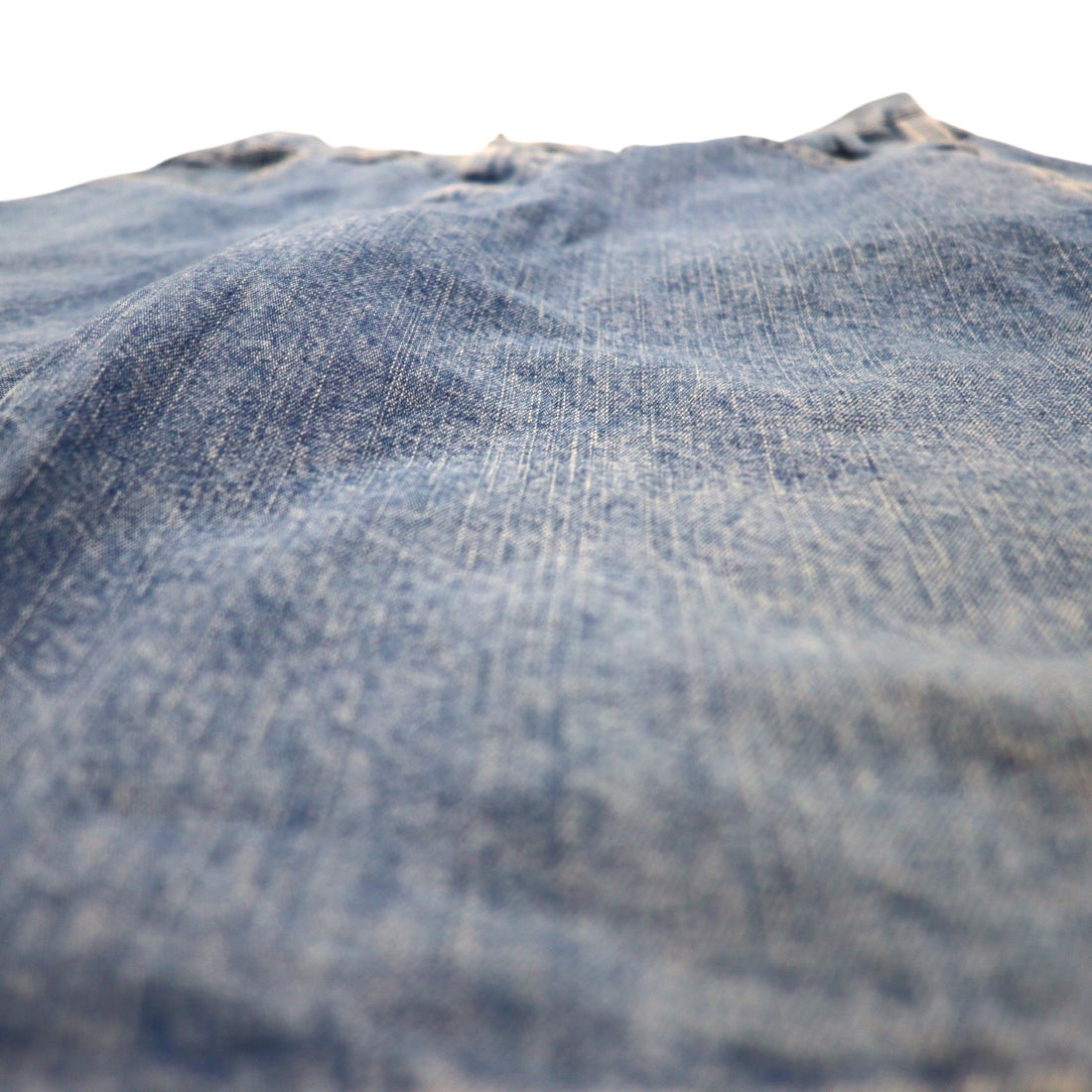 Lee DUNGAREES Buddy Lee Short Denim Painter Pants, Size M, Indigo and Blue