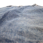 Lee DUNGAREES Buddy Lee Short Denim Painter Pants, Size M, Indigo and Blue