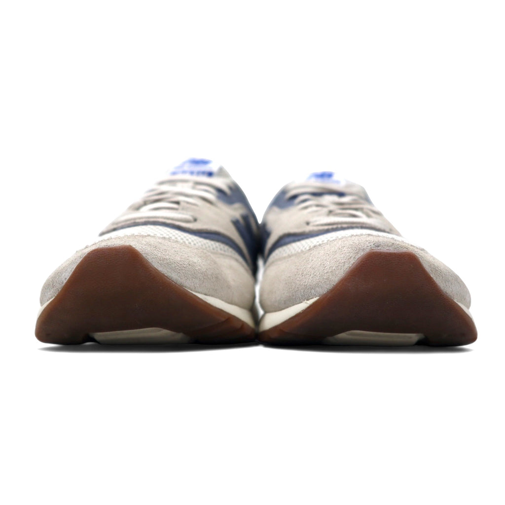 new balance 997H スニーカー 27.5cm グレー スエードレザー CM997HTL