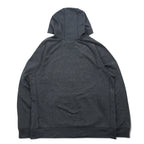 NIKE Dri-FIT Pullover Hoodie XL Grey BATTLE READY 604632-071