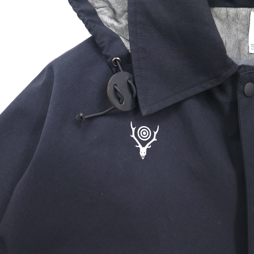 South2 West8 Fishing Jacket RIVER WALKER STRETCH FISHING JAKET M Black Nylon