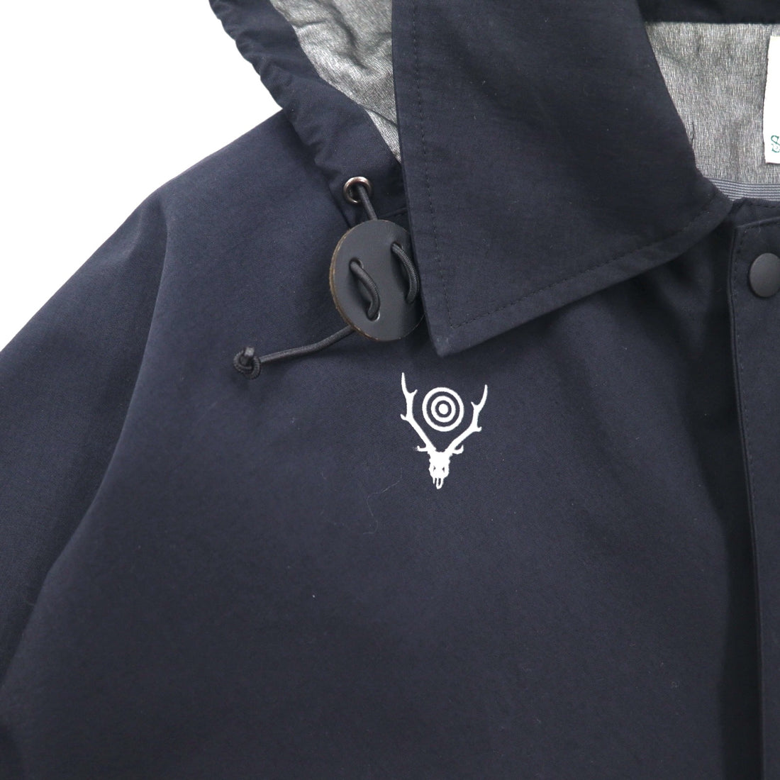 South2 West8 Fishing Jacket RIVER WALKER STRETCH FISHING JAKET M Black Nylon