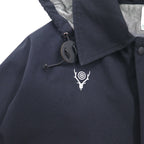 South2 West8 Fishing Jacket RIVER WALKER STRETCH FISHING JAKET M Black Nylon