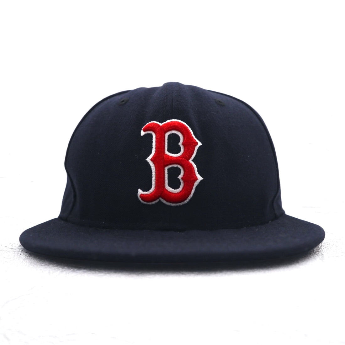 NEW ERA Baseball Cap 60.6cm Navy MLB Boston Red Sox