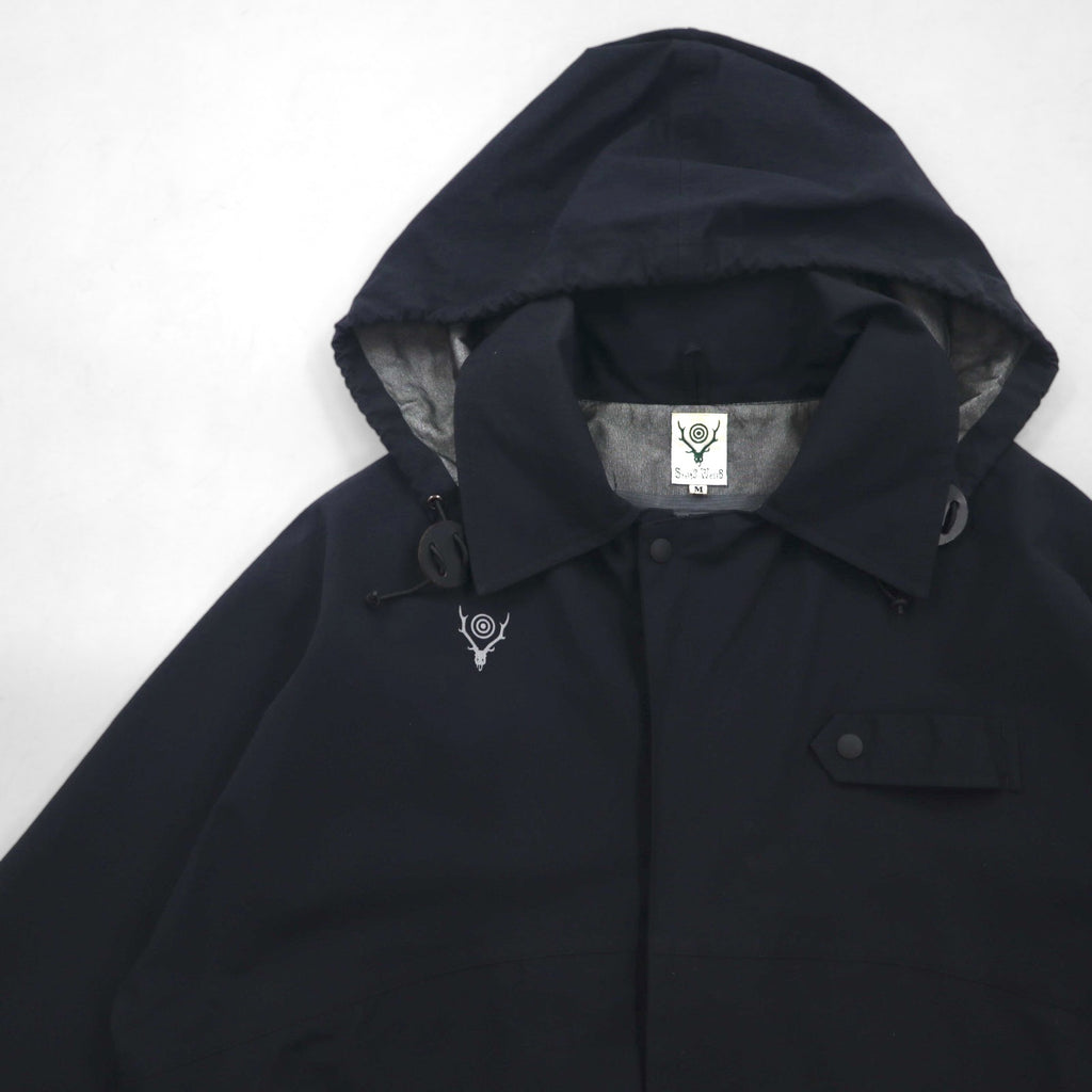 South2 West8 Fishing Jacket RIVER WALKER STRETCH FISHING JAKET M Black Nylon