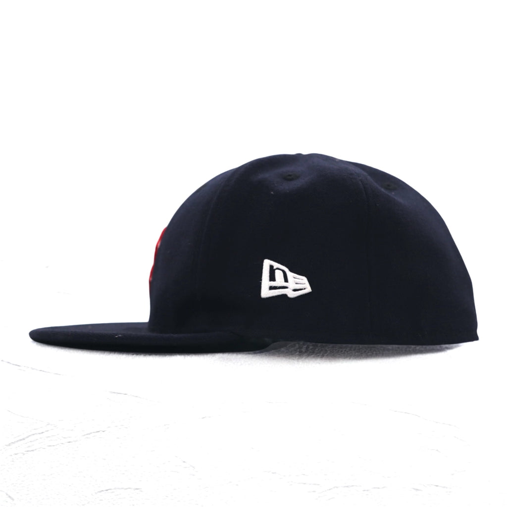 NEW ERA Baseball Cap 60.6cm Navy MLB Boston Red Sox