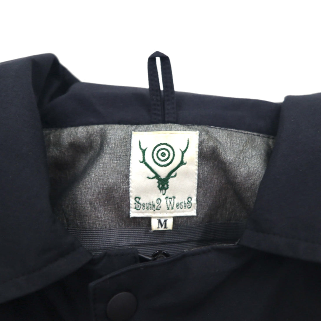South2 West8 Fishing Jacket RIVER WALKER STRETCH FISHING JAKET M Black Nylon