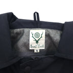 South2 West8 Fishing Jacket RIVER WALKER STRETCH FISHING JAKET M Black Nylon