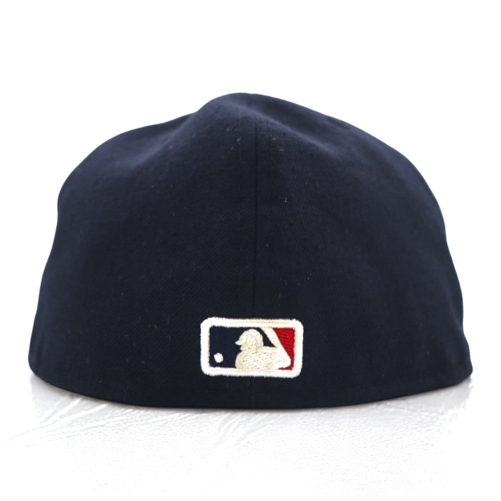 NEW ERA Baseball Cap 60.6cm Navy MLB Boston Red Sox