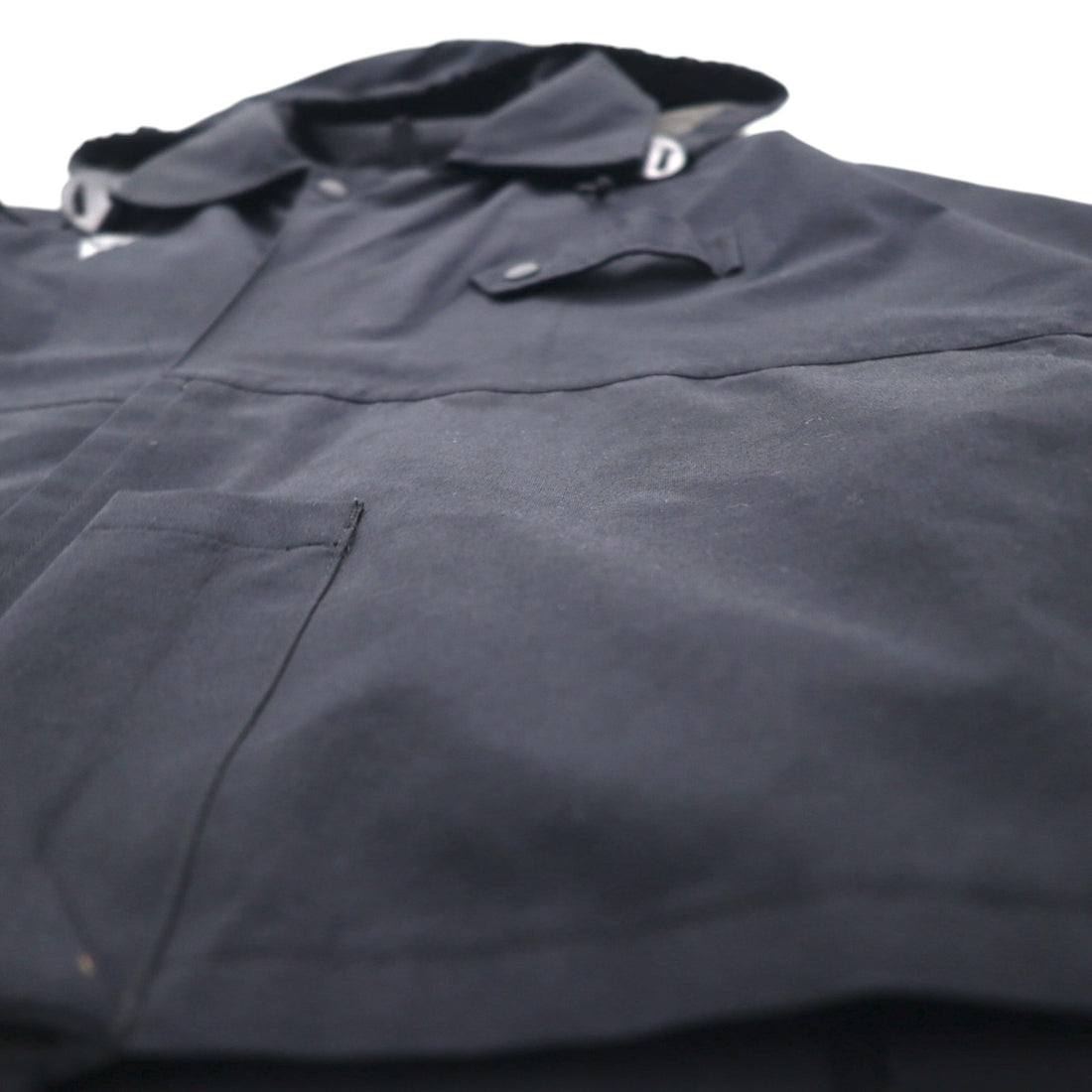 South2 West8 Fishing Jacket RIVER WALKER STRETCH FISHING JAKET M Black Nylon