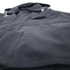 South2 West8 Fishing Jacket RIVER WALKER STRETCH FISHING JAKET M Black Nylon