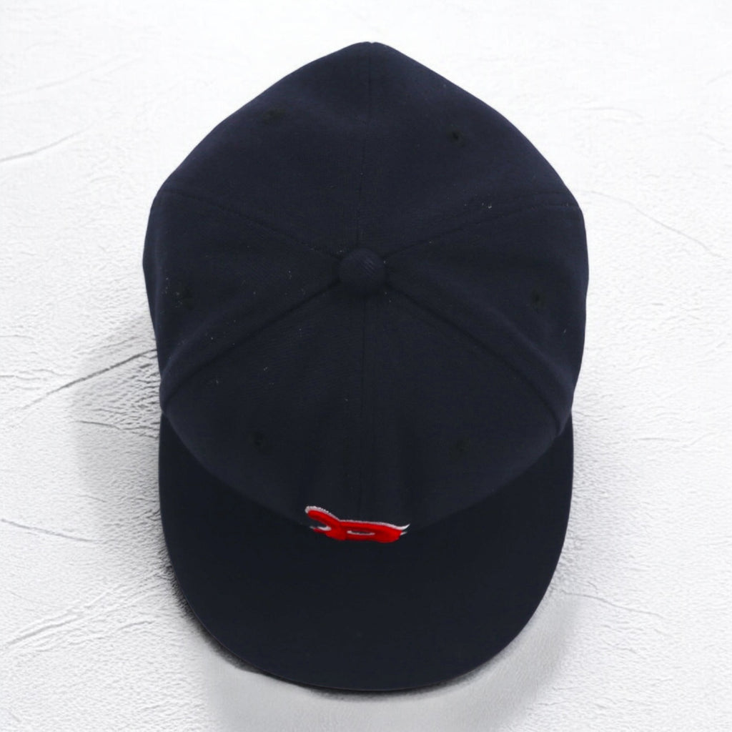 NEW ERA Baseball Cap 60.6cm Navy MLB Boston Red Sox