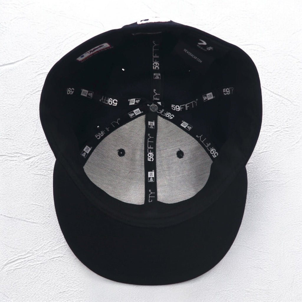 NEW ERA Baseball Cap 60.6cm Navy MLB Boston Red Sox