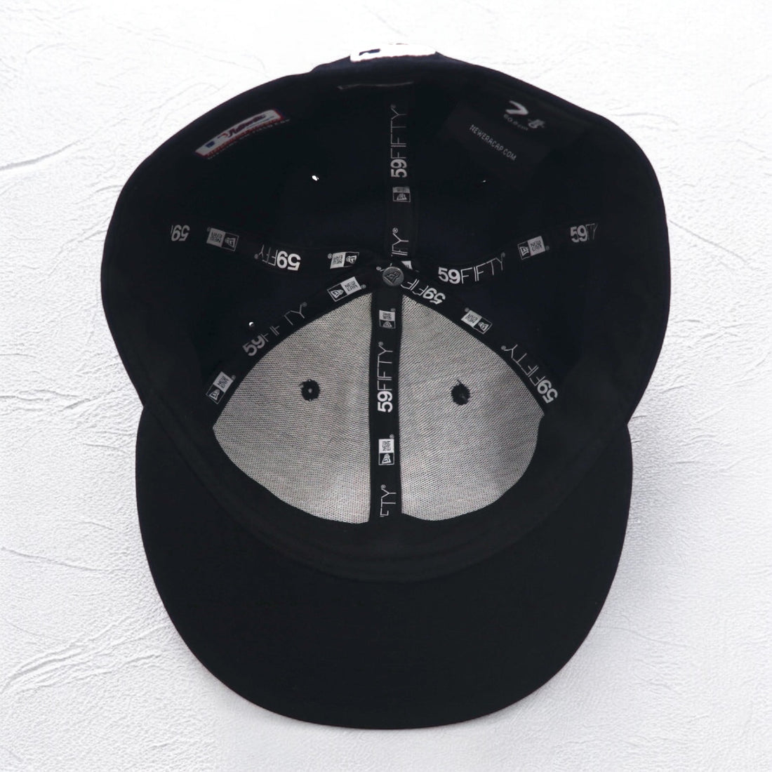 NEW ERA Baseball Cap 60.6cm Navy MLB Boston Red Sox