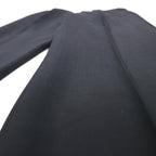 BURBERRY Made in Japan Peak Lapel Double-Breasted Blazer Suit, Size M, Metal Buttons, Wool Gabardine