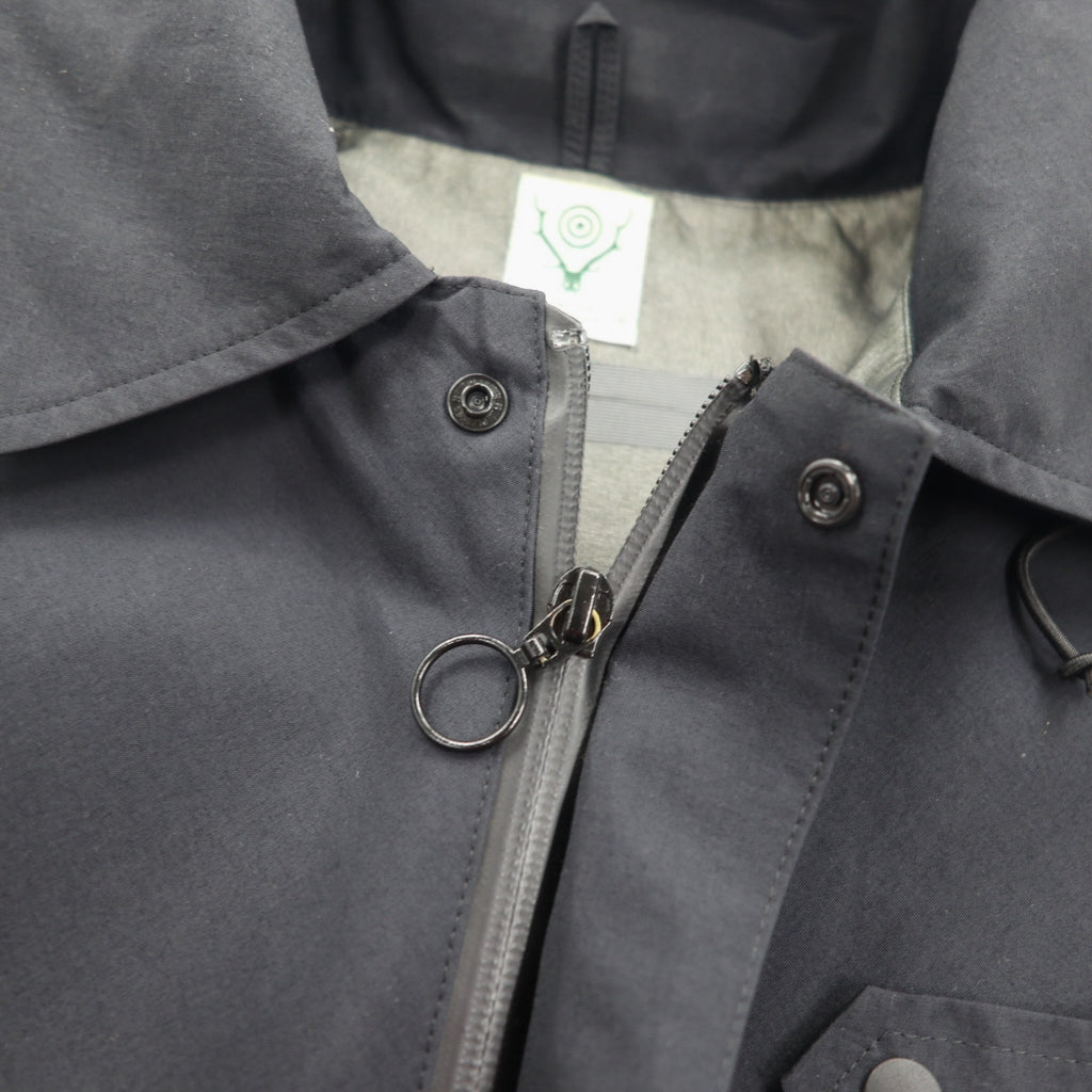 South2 West8 Fishing Jacket RIVER WALKER STRETCH FISHING JAKET M Black Nylon