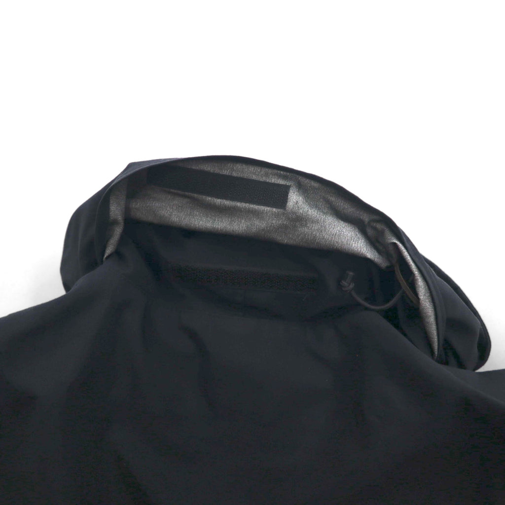 South2 West8 Fishing Jacket RIVER WALKER STRETCH FISHING JAKET M Black Nylon