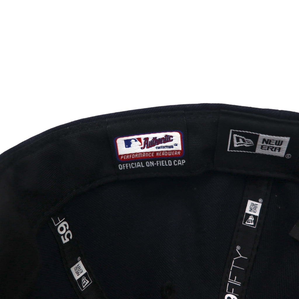 NEW ERA Baseball Cap 60.6cm Navy MLB Boston Red Sox