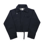 South2 West8 Fishing Jacket RIVER WALKER STRETCH FISHING JAKET M Black Nylon