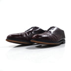 BOSTONIAN CLASSICS ストレートチップ ドレスシューズ 27.5cm ボルドー レザー 26248