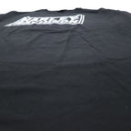 HARLEY DAVIDSON Double-sided Print T-shirt XXL Black Cotton TOKYO JAPAN