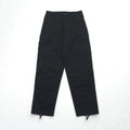 US Army ACU Trousers, Combat Cargo Pants, Size S, Black, Ripstop, Military, 8415-01-519-8429, TEESAR INC.