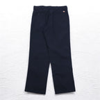 Dickies 874 チノパンツ ワークパンツ XL ネイビー FLEX 11874DN ホンジュラス製