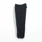 US Army ACU Trousers, Combat Cargo Pants, Size S, Black, Ripstop, Military, 8415-01-519-8429, TEESAR INC.