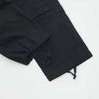 US Army ACU Trousers, Combat Cargo Pants, Size S, Black, Ripstop, Military, 8415-01-519-8429, TEESAR INC.