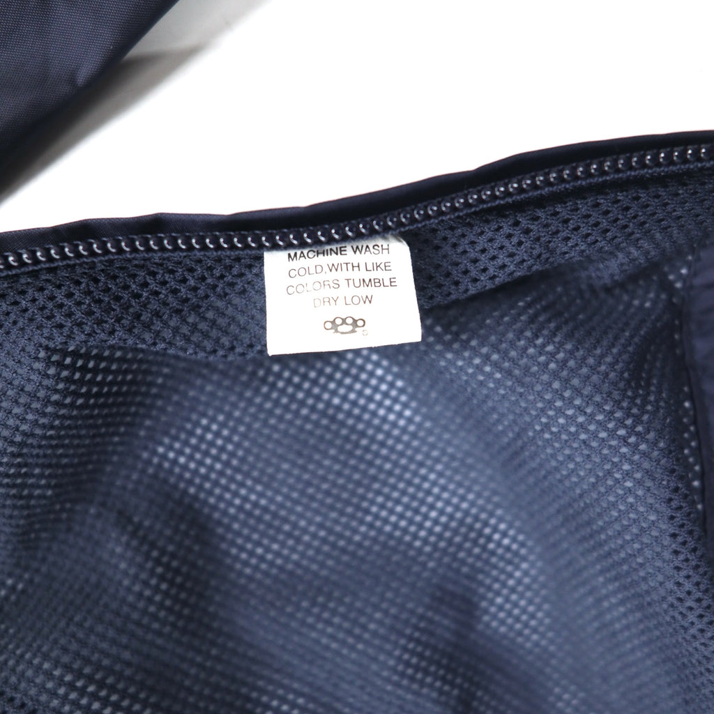 VCTRY MCMXCV (10DEEP) Anorak Parka S Navy Japanese Flag Patch