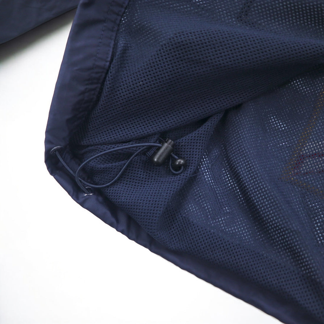 VCTRY MCMXCV (10DEEP) Anorak Parka S Navy Japanese Flag Patch