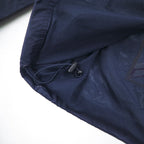 VCTRY MCMXCV (10DEEP) Anorak Parka S Navy Japanese Flag Patch