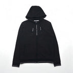 A|X ARMANI EXCHANGE Sweatshirt Hoodie and Jersey Set, Size M, Black, 8NZM82 ZJH3Z