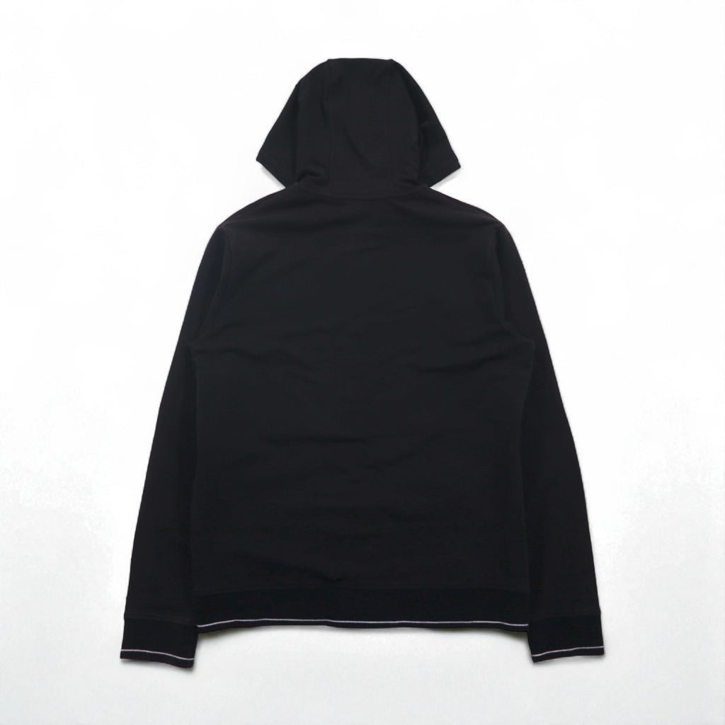 A|X ARMANI EXCHANGE Sweatshirt Hoodie and Jersey Set, Size M, Black, 8NZM82 ZJH3Z
