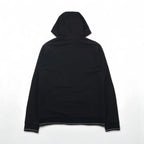 A|X ARMANI EXCHANGE Sweatshirt Hoodie and Jersey Set, Size M, Black, 8NZM82 ZJH3Z