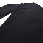 A|X ARMANI EXCHANGE Sweatshirt Hoodie and Jersey Set, Size M, Black, 8NZM82 ZJH3Z