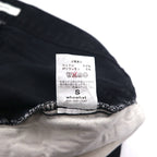 whowhat PUZZLE DENIM Jeans Pants S Black Made in Japan