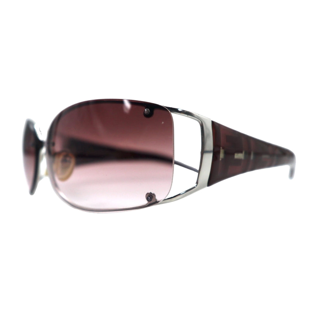 FENDI Sunglasses Red Metal FF Logo FS372AF 028 65◻︎16 125 Made in Italy