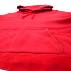 Leh BORO REVERSIBLE PARKER M Red White Cotton