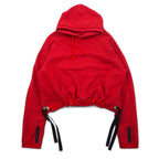 Leh BORO REVERSIBLE PARKER M Red White Cotton
