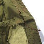 Vintage Czech Army Czech Army 90s M-85 Field Jacket XL Khaki Military Belted Zekon Michalovce