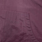 Champion 90s Anorak Parka XXL Bordeaux Nylon Half Zip Drawstring Big Size