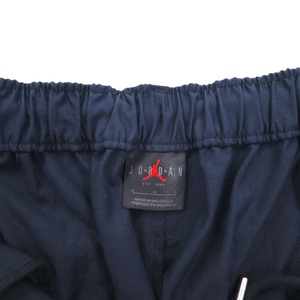 JORDAN BRAND (NIKE) Air Jordan Essential Utility Cargo Pants, Size L, Black, DQ7342-010