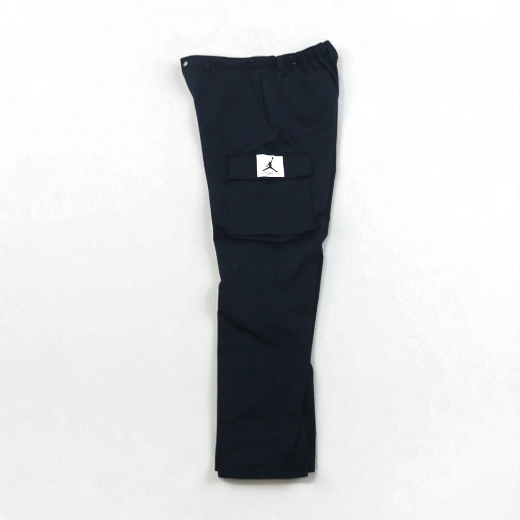 JORDAN BRAND (NIKE) Air Jordan Essential Utility Cargo Pants, Size L, Black, DQ7342-010