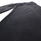 Lee Regular Fit Straight Jeans, Black Denim Pants, Size L, Zipper Fly, USA Model, 2008908, Made in Mexico
