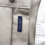 Polo Ralph Lauren 90s Polo Chino Pants, Wide Leg Pants, Beige, Size L, Andrew Pant, Pleated