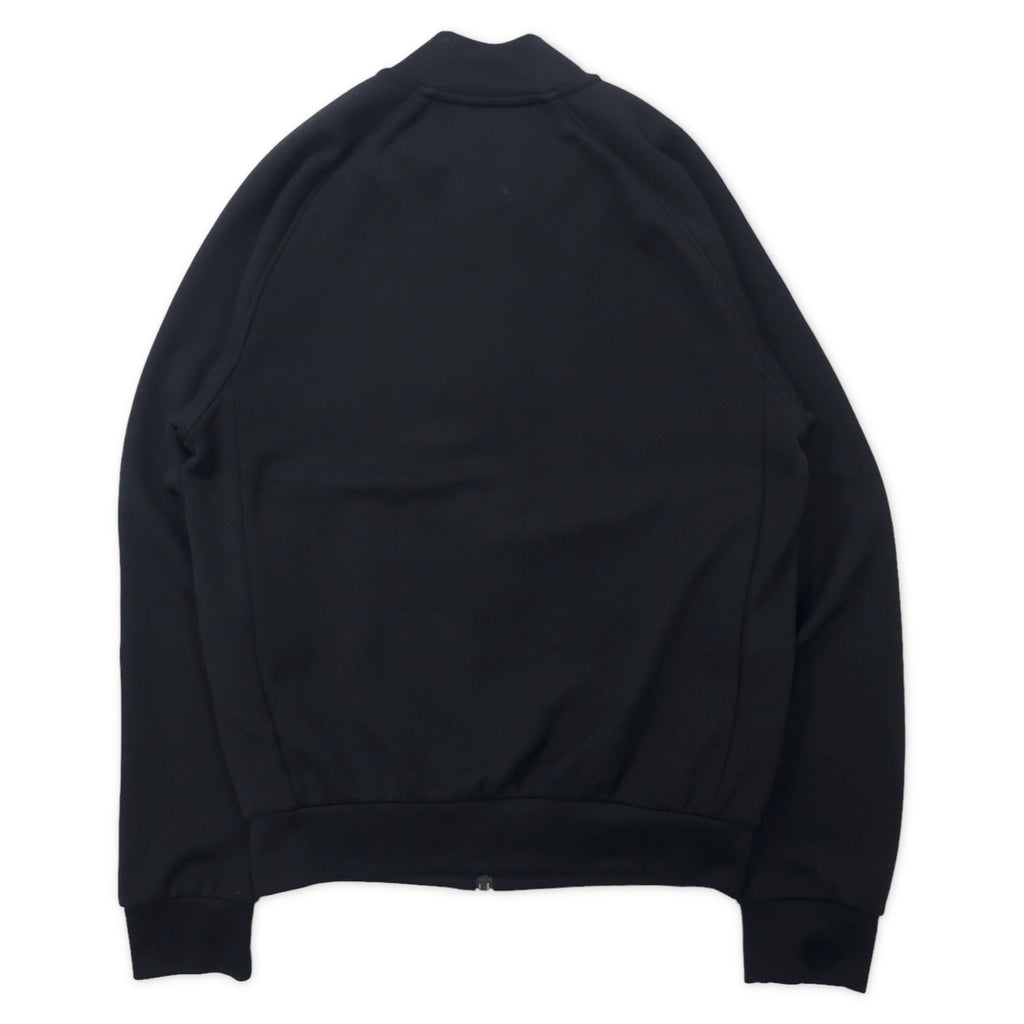 adidas originals Superstar Track Jacket Jersey ATP Type M Black Polyester Trefoil Logo 3 Stripes