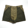 Patagonia Stand Up Shorts, Size M, Khaki, Organic Cotton Canvas, 58161