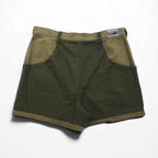 Patagonia Stand Up Shorts, Size M, Khaki, Organic Cotton Canvas, 58161