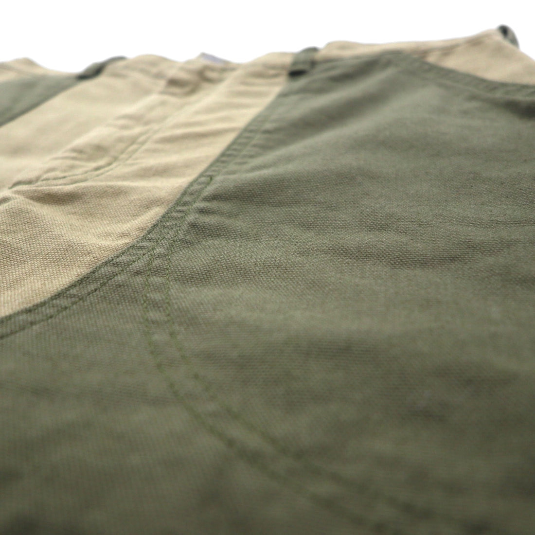 Patagonia Stand Up Shorts, Size M, Khaki, Organic Cotton Canvas, 58161